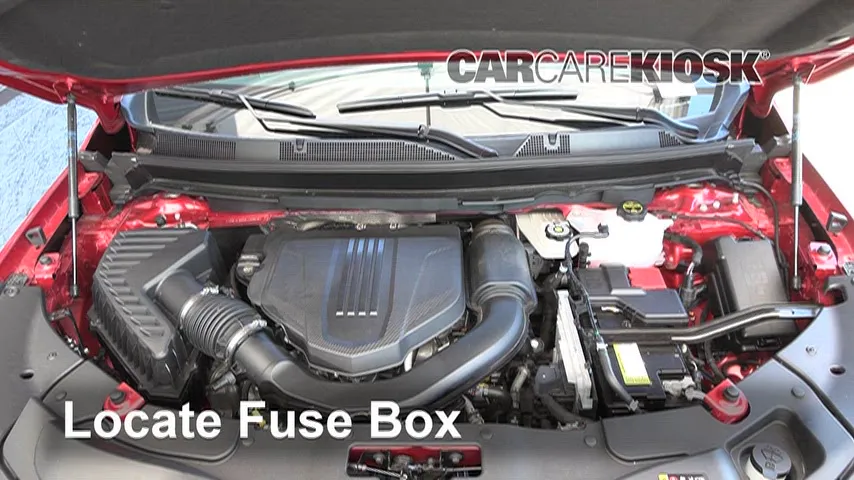 2025 Chevrolet Traverse RS 2.5L 4 Cyl. Turbo Fusible (motor)